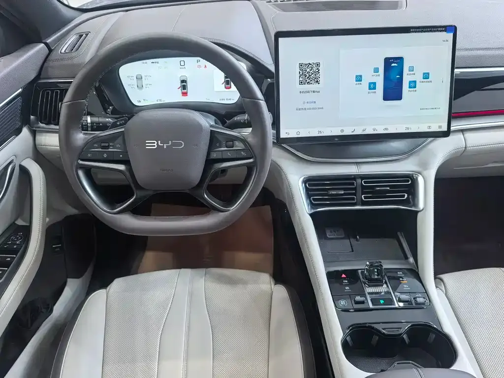 BYD PLUS New Energy — фото 10