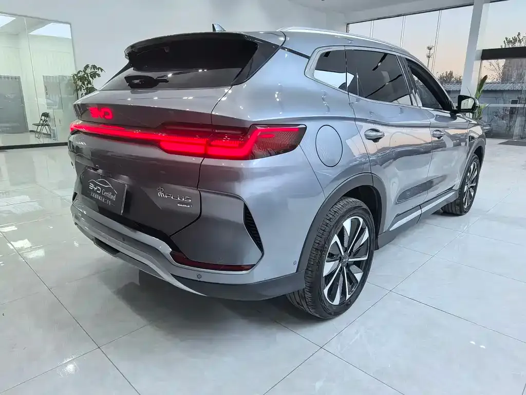 BYD PLUS New Energy — фото 4