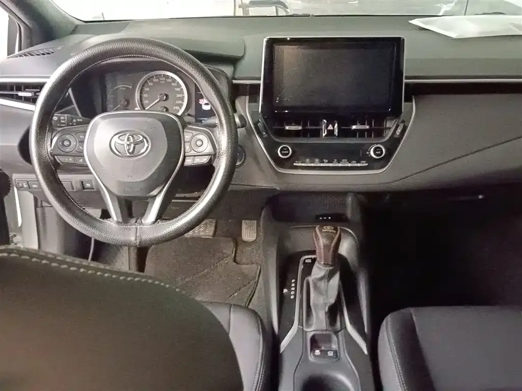 Toyota Levin — фото 10