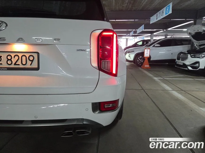 Hyundai Palisade — фото 1
