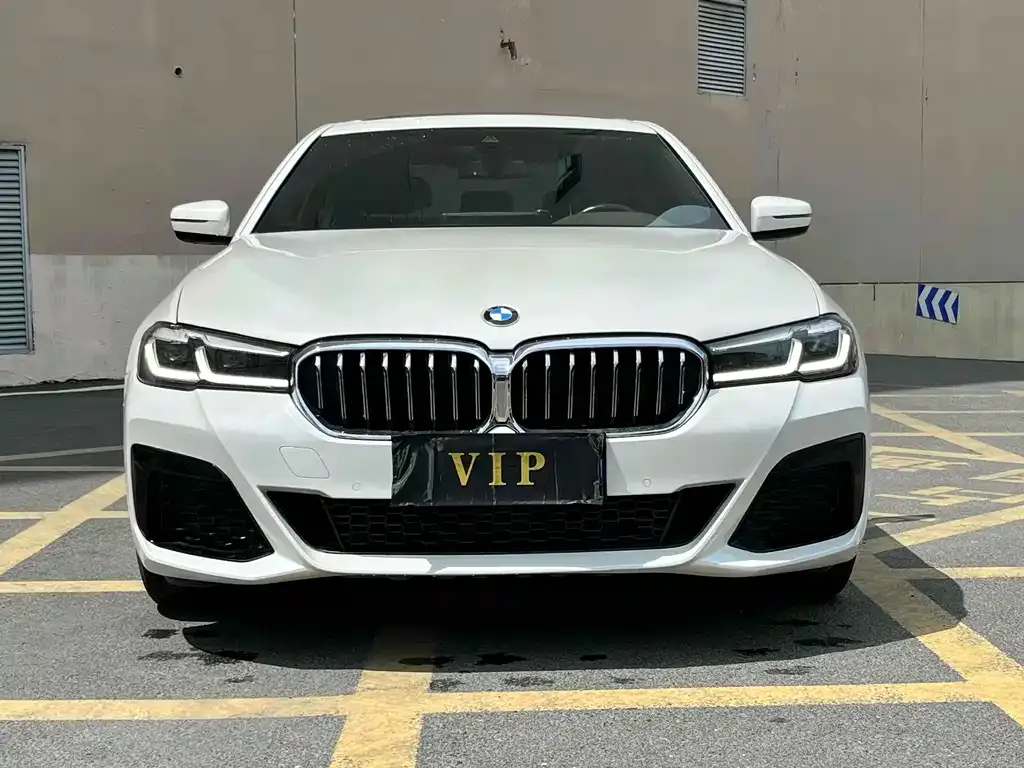 BMW 5 Series — фото 1