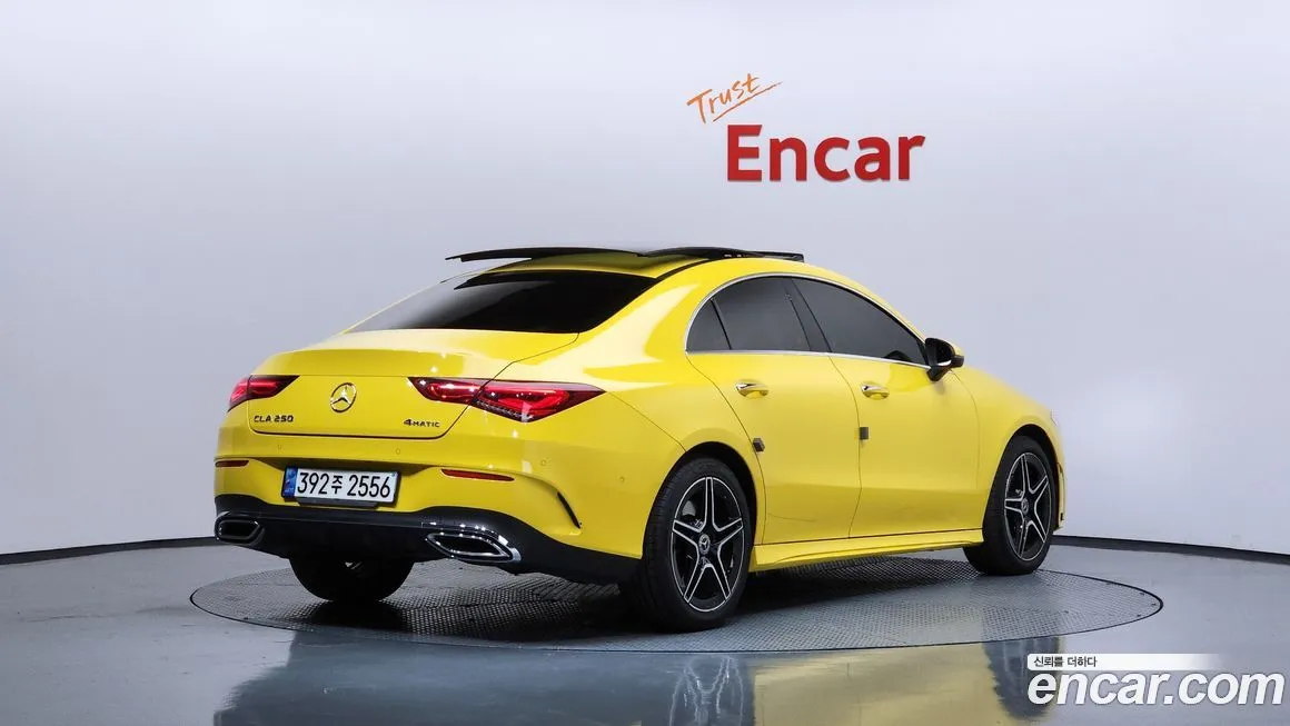 Mercedes-Benz CLA-Class — фото 2