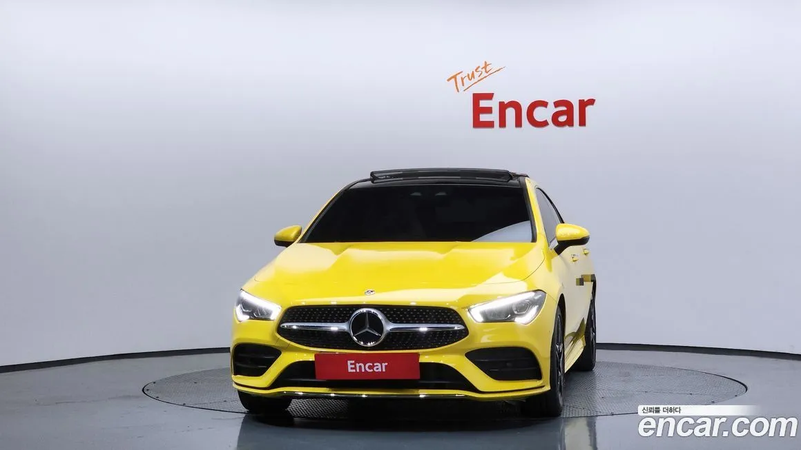 Mercedes-Benz CLA-Class — фото 3