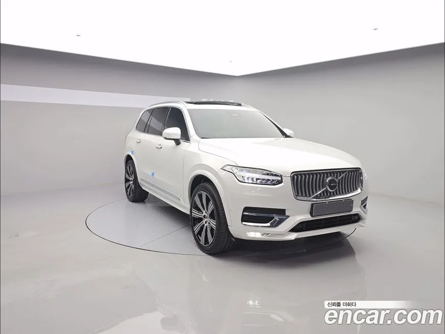 Volvo XC90 — фото 3