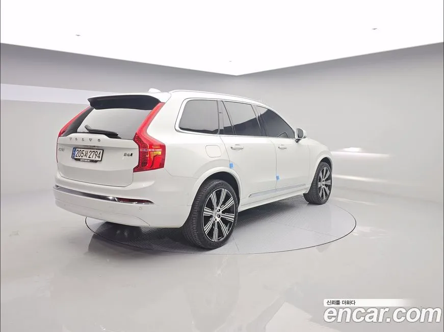 Volvo XC90 — фото 4