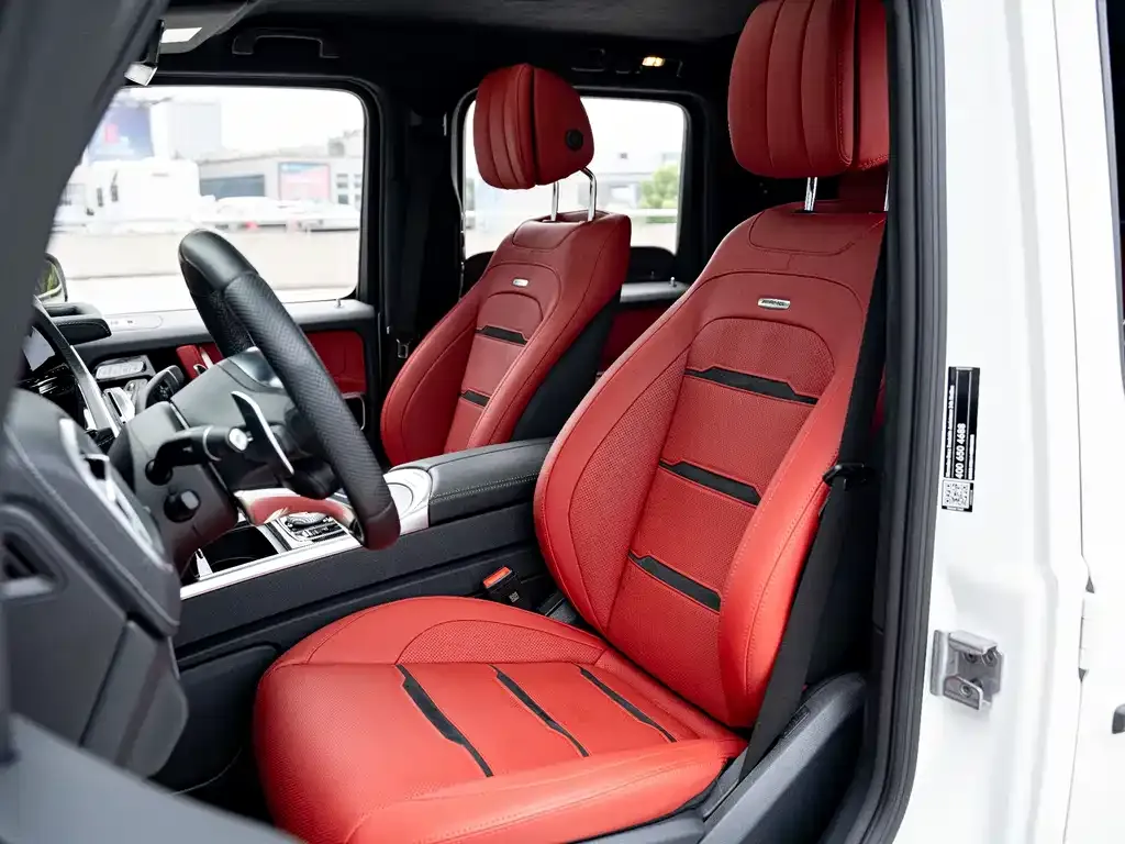Mercedes-Benz G-Class AMG — фото 5
