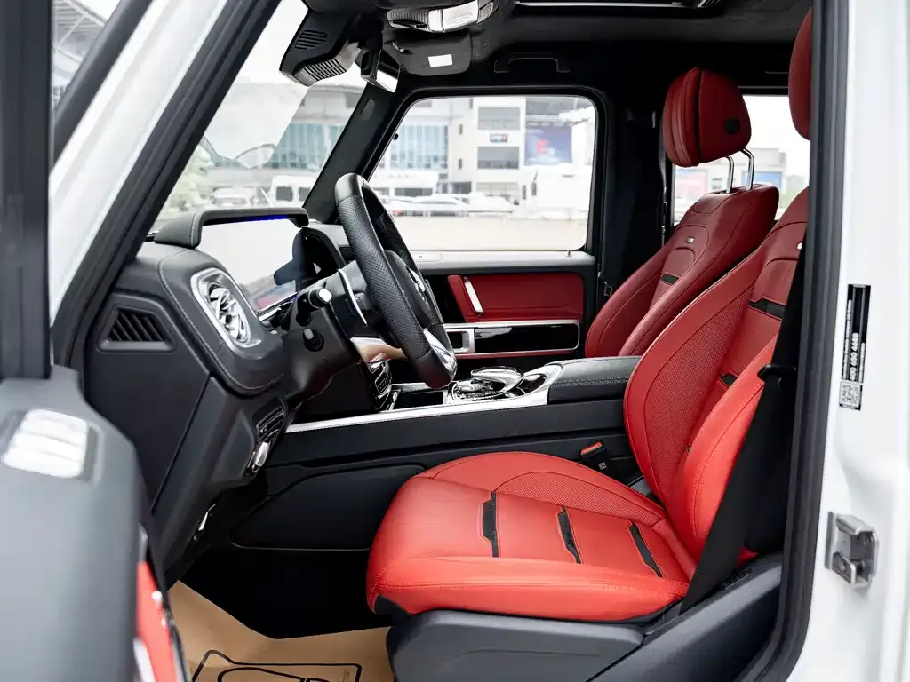 Mercedes-Benz G-Class AMG — фото 7