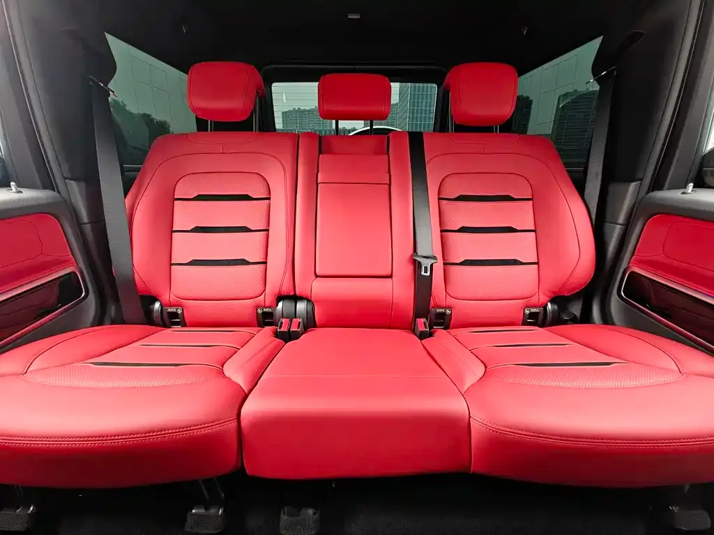 Mercedes-Benz G-Class AMG — фото 9