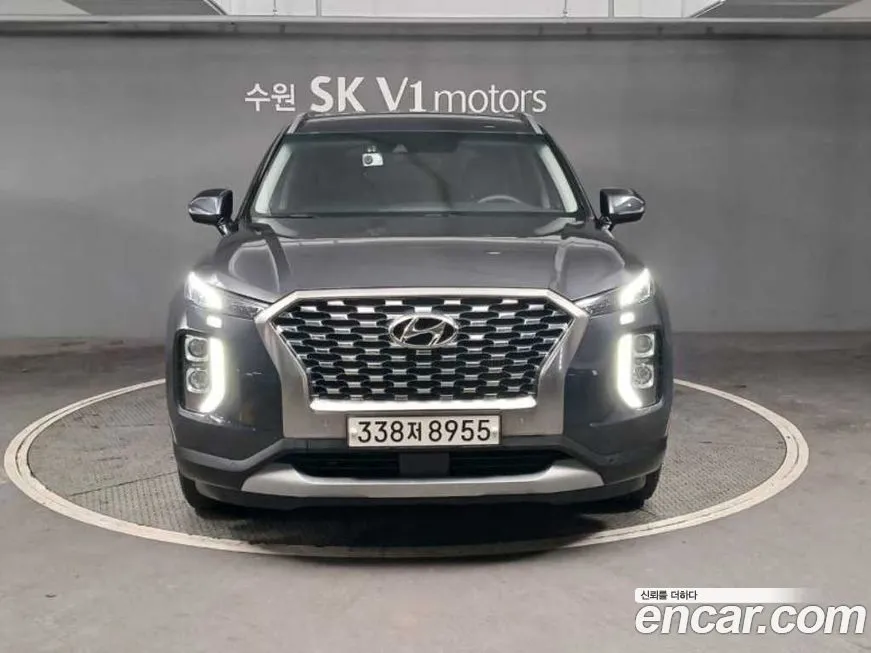 Hyundai Palisade — фото 1