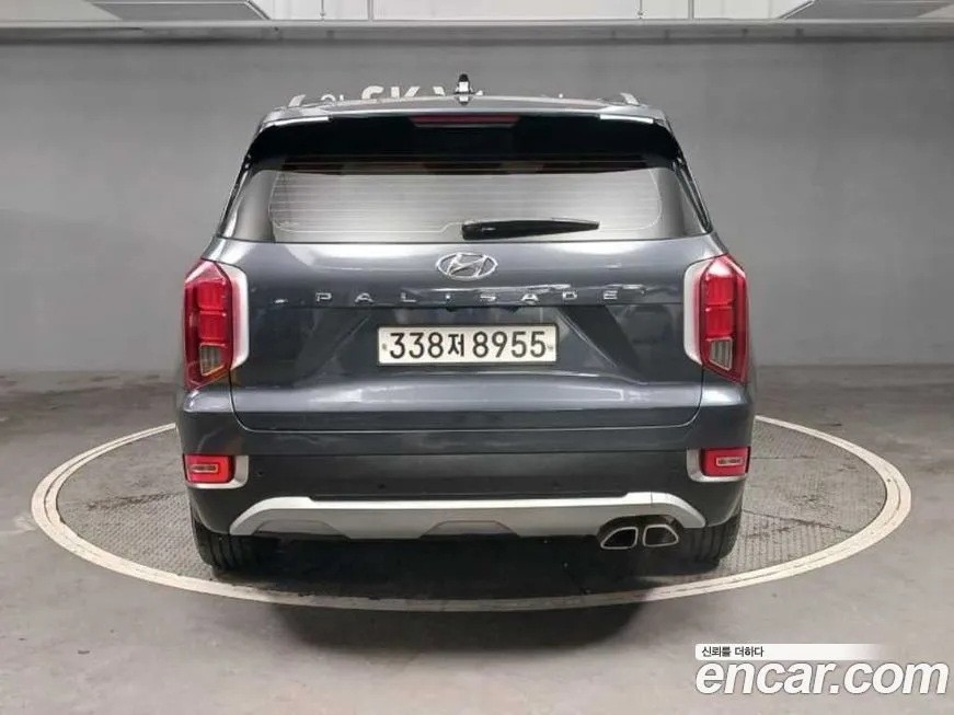 Hyundai Palisade — фото 2