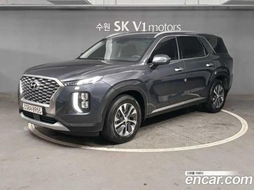 Hyundai Palisade — фото 3
