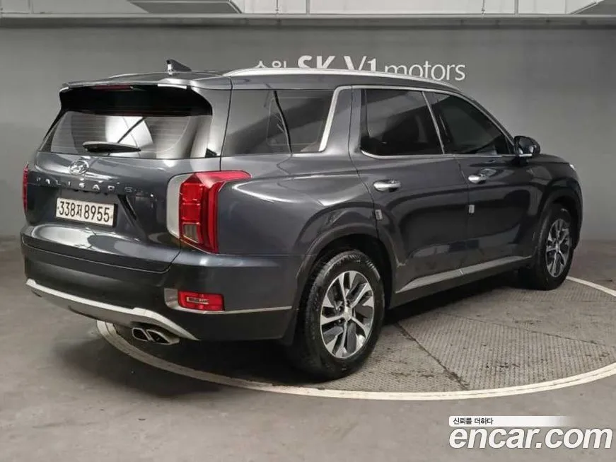 Hyundai Palisade — фото 4