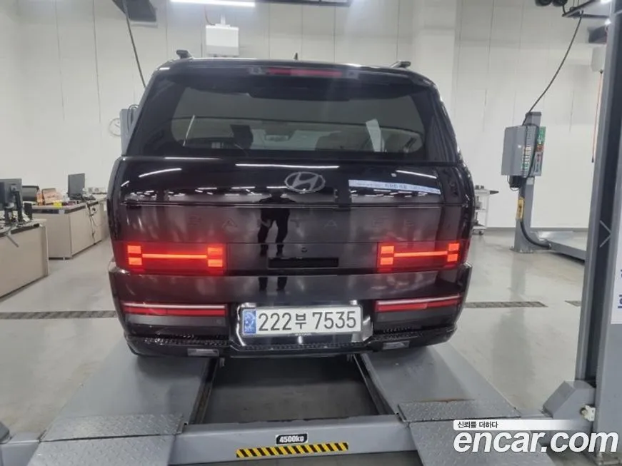 Hyundai Santafe — фото 2