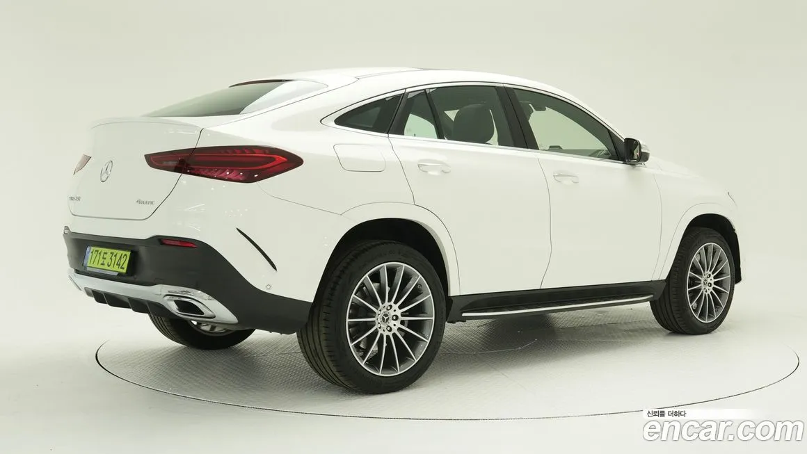 Mercedes-Benz GLE-Class — фото 2