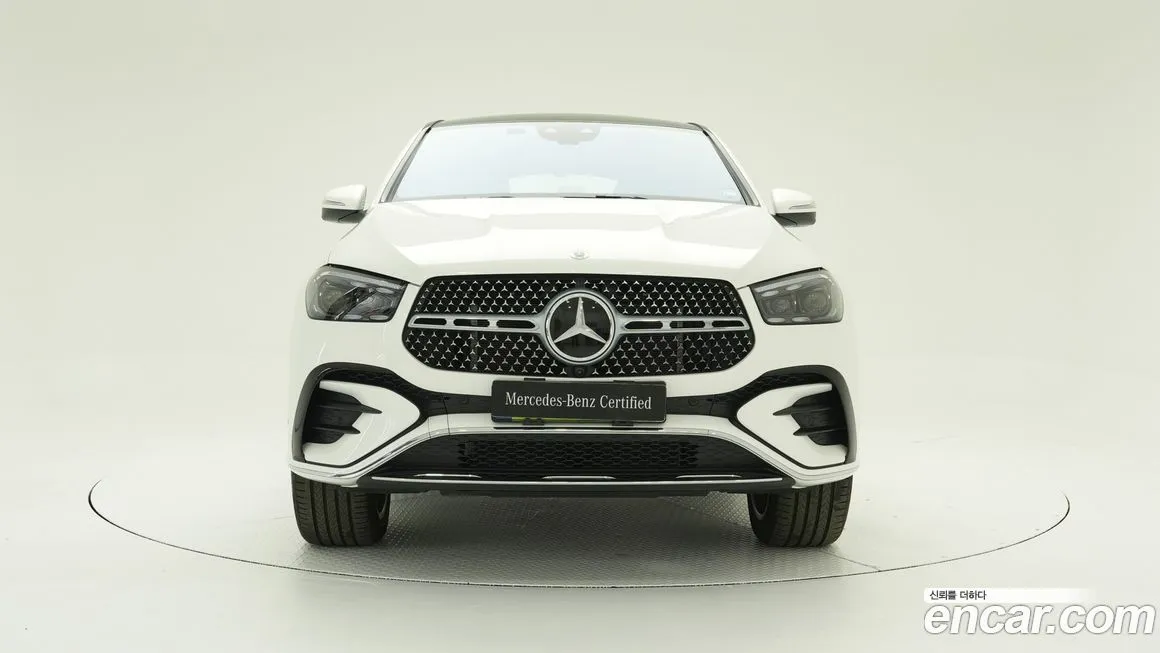 Mercedes-Benz GLE-Class — фото 3