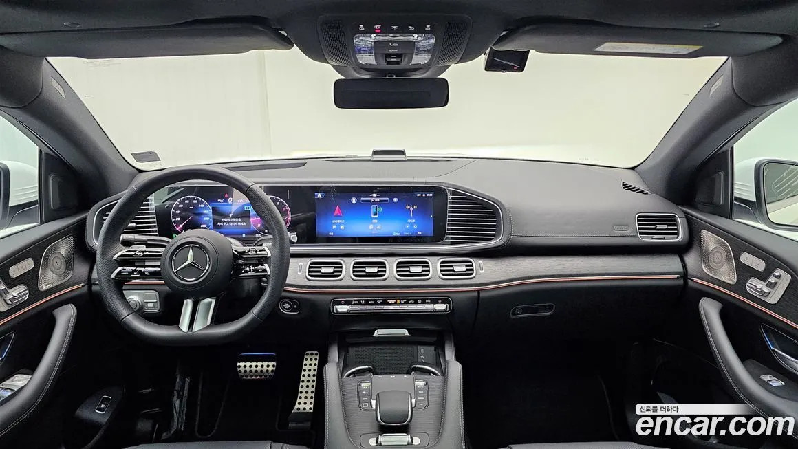 Mercedes-Benz GLE-Class — фото 7