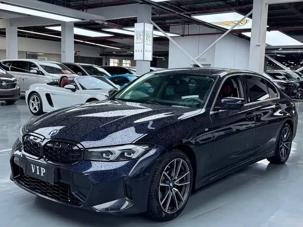 BMW 3 Series — фото 1