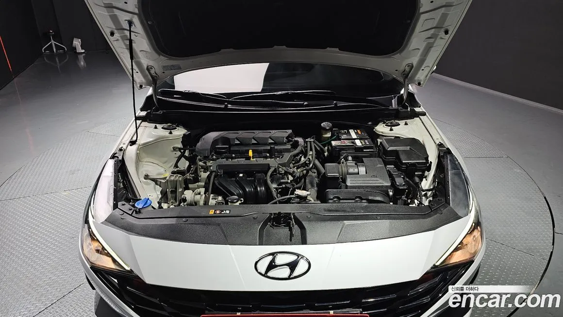 Hyundai AVANTE — фото 6