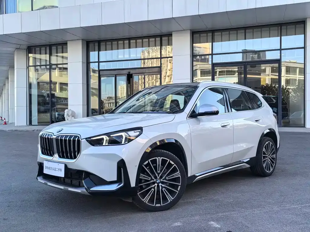 BMW X1 — фото 1