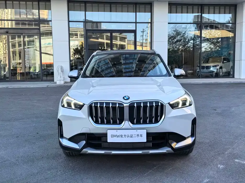 BMW X1 — фото 2