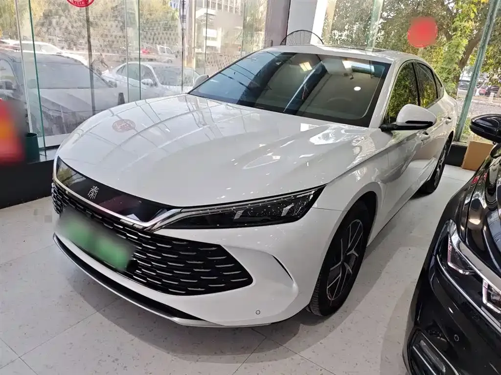 BYD Qin L — фото 2