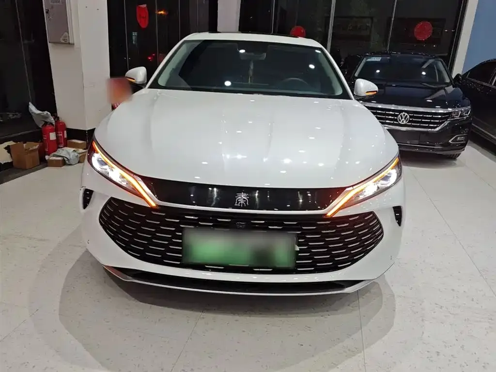 BYD Qin L — фото 3