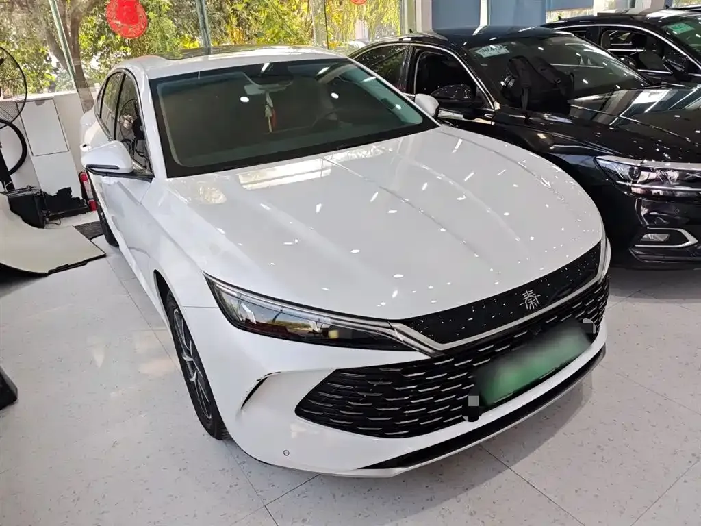 BYD Qin L — фото 4