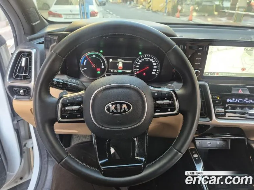 Kia Sorento — фото 9