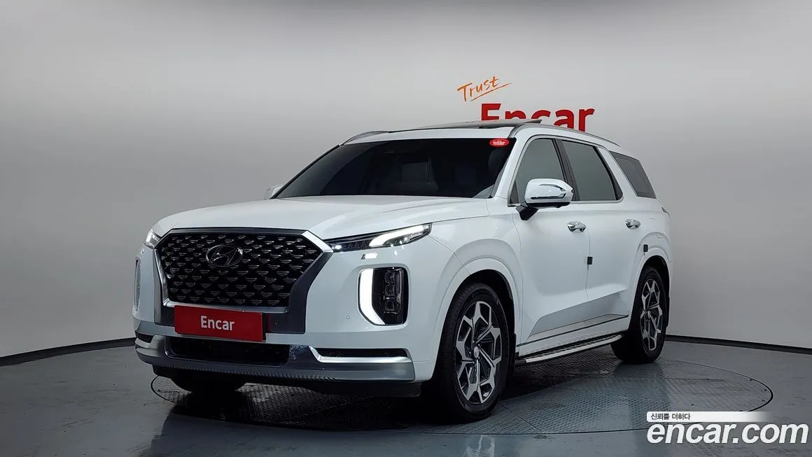 Hyundai Palisade — фото 1