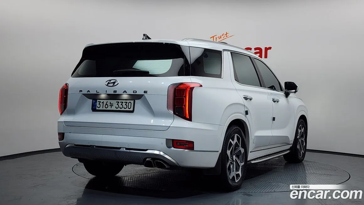 Hyundai Palisade — фото 2