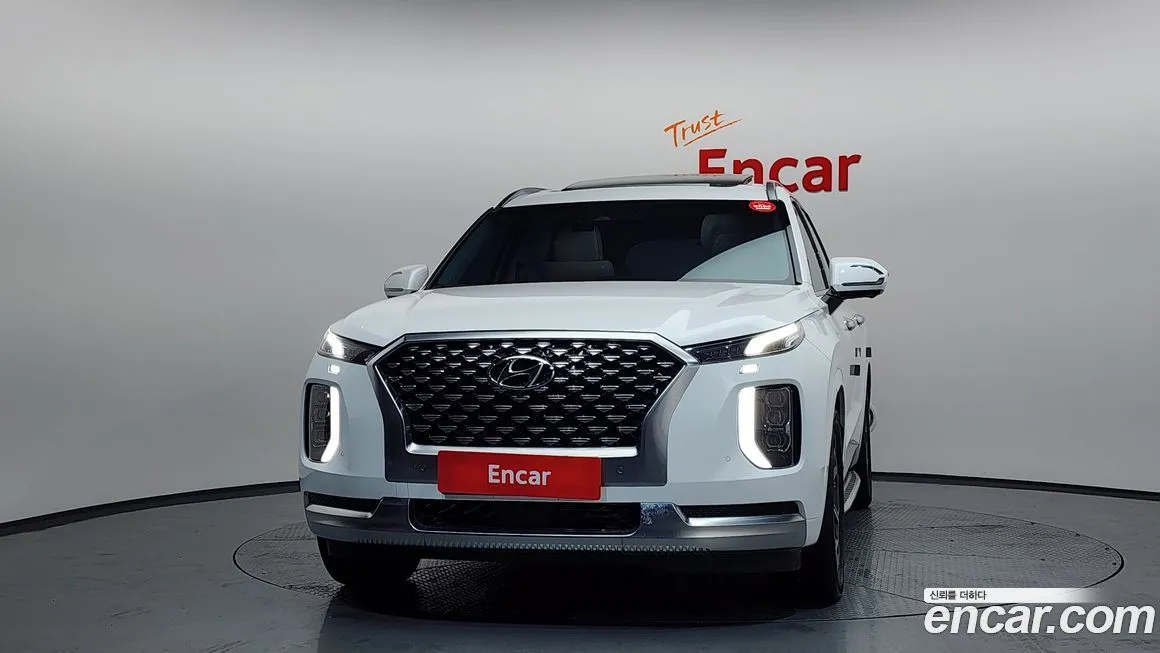 Hyundai Palisade — фото 3
