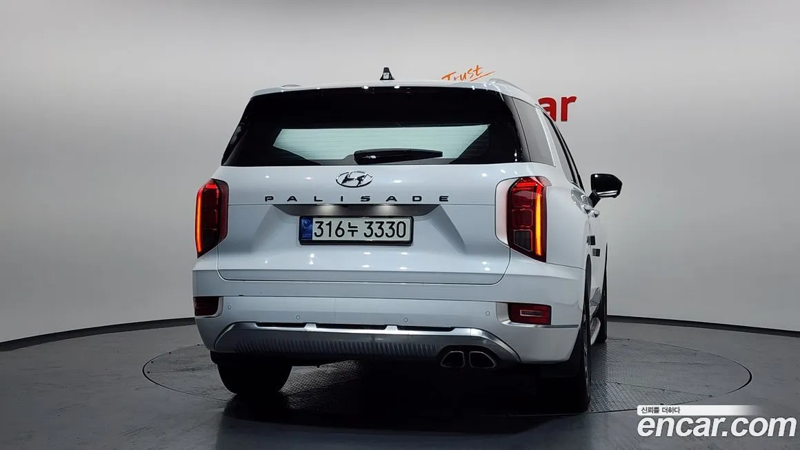 Hyundai Palisade — фото 4