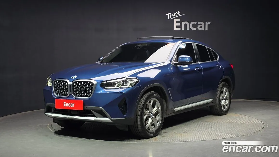 BMW X4 — фото 1