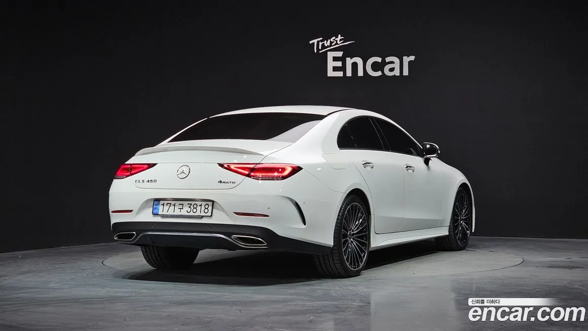 Mercedes-Benz CLS-Class — фото 2