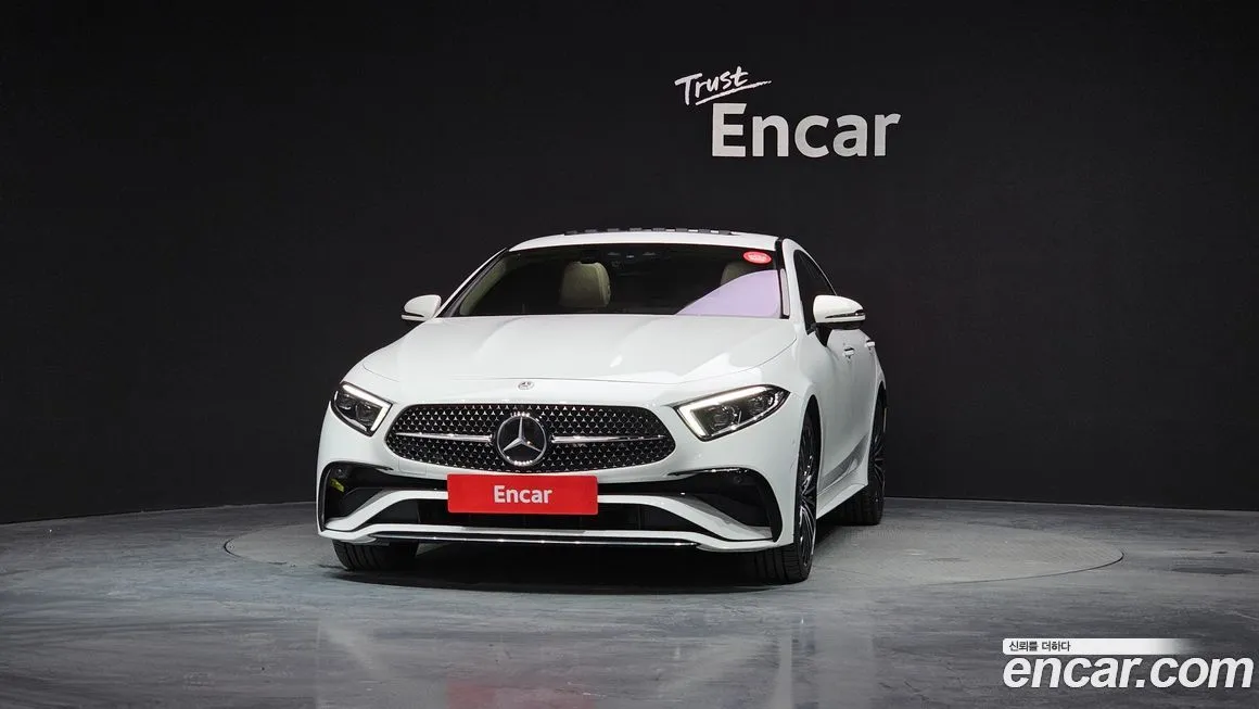 Mercedes-Benz CLS-Class — фото 3