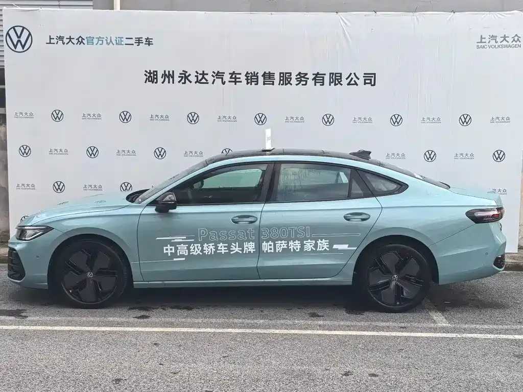 Volkswagen Passat — фото 2
