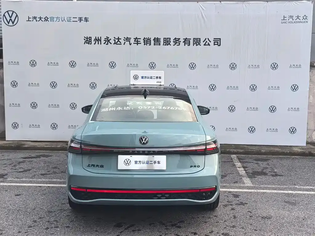 Volkswagen Passat — фото 4