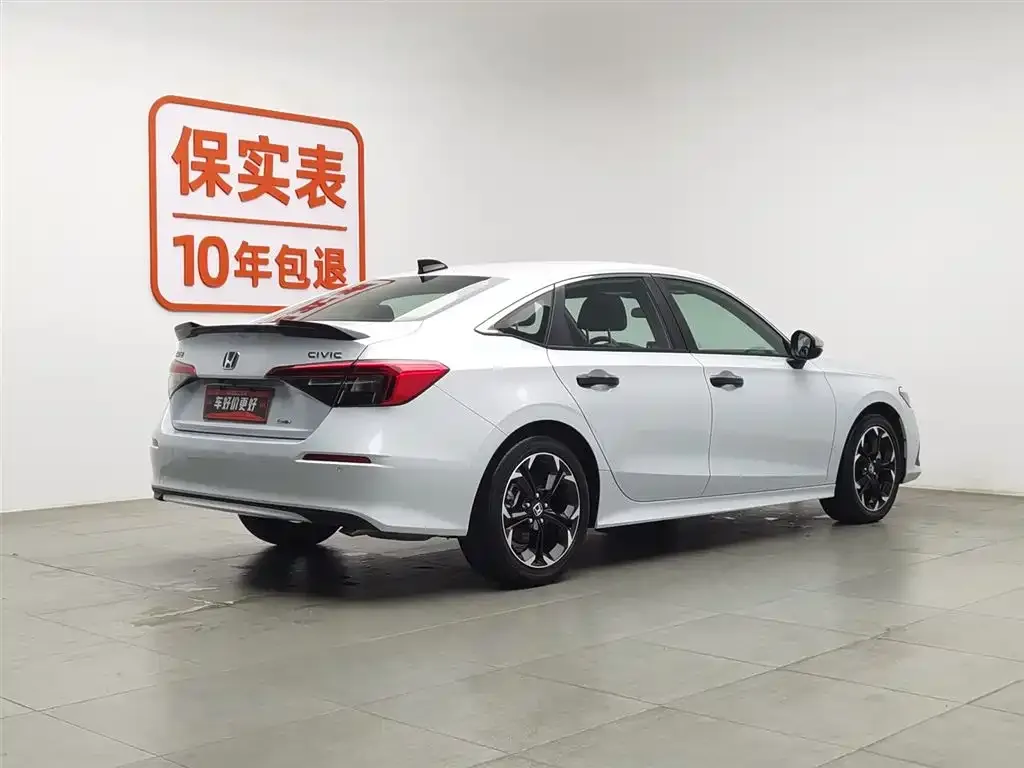 Honda Civic — фото 2