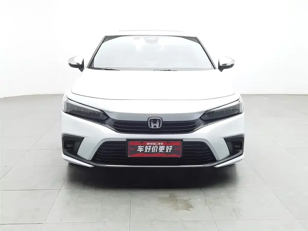 Honda Civic — фото 3