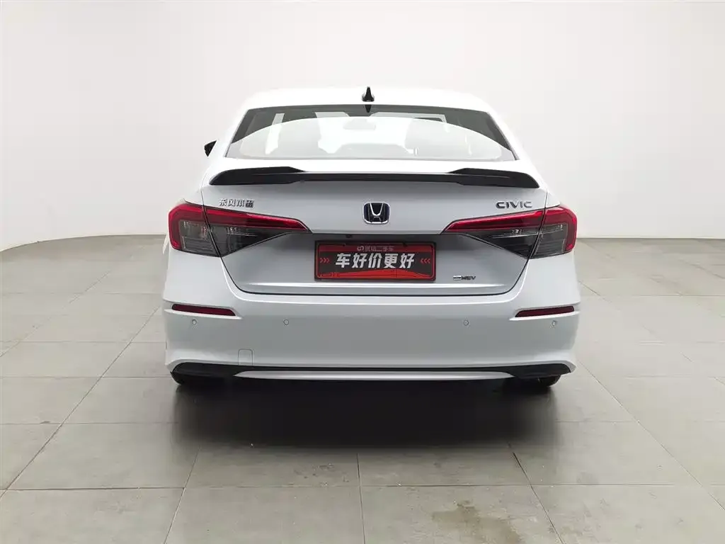 Honda Civic — фото 4