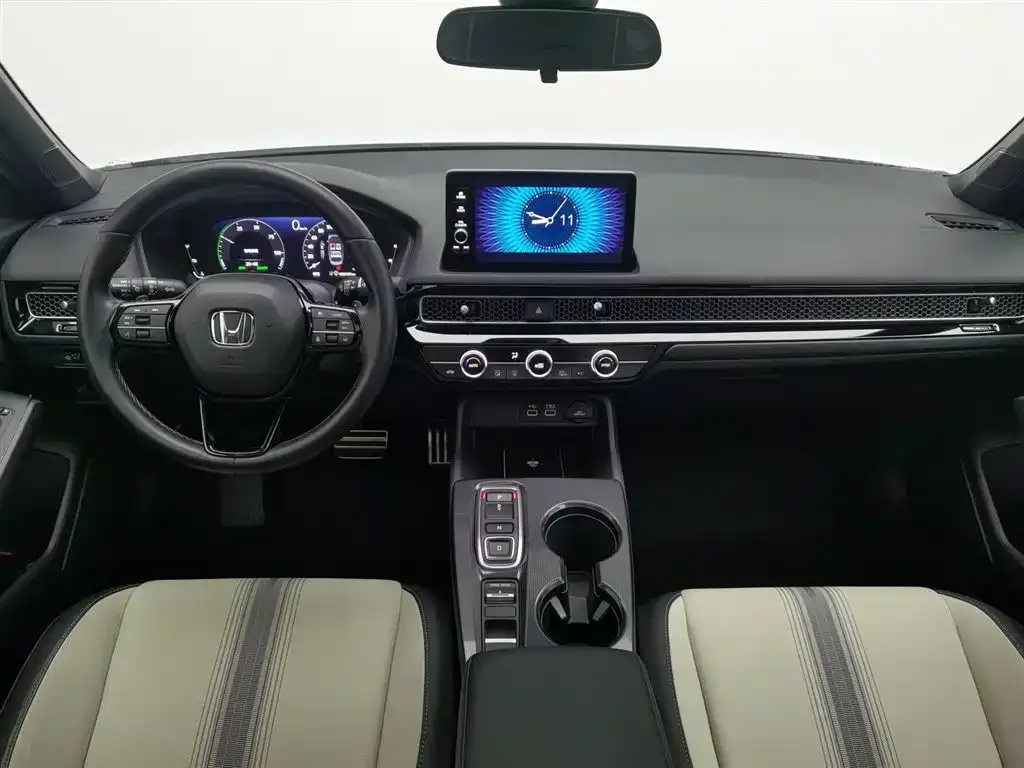 Honda Civic — фото 5