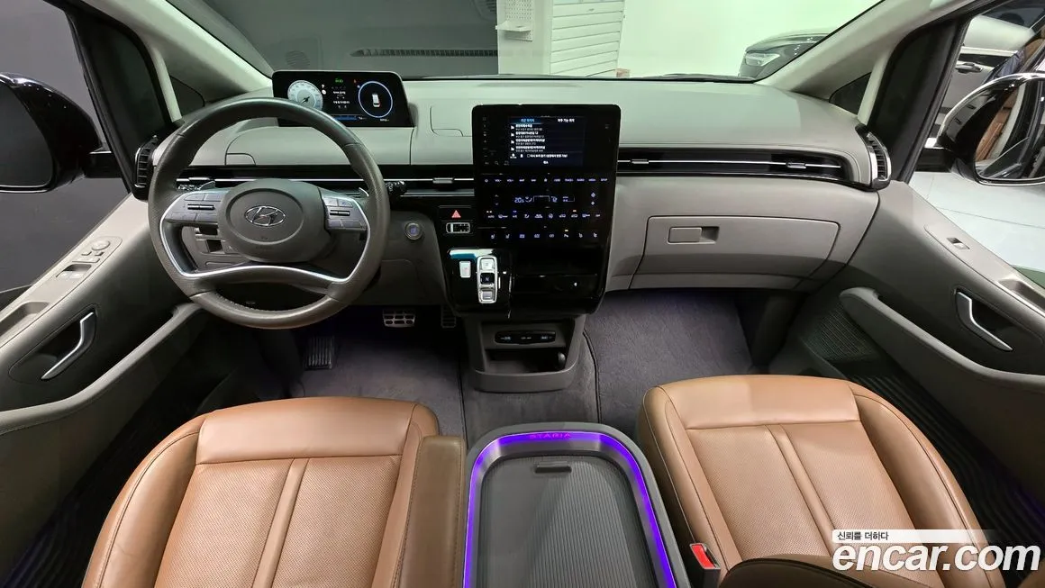 Hyundai Staria — фото 7