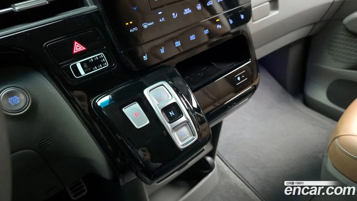 Hyundai Staria — фото 9
