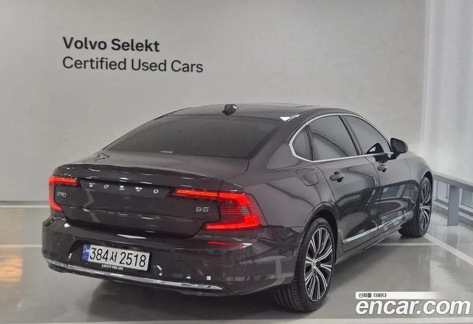 Volvo S90 — фото 2