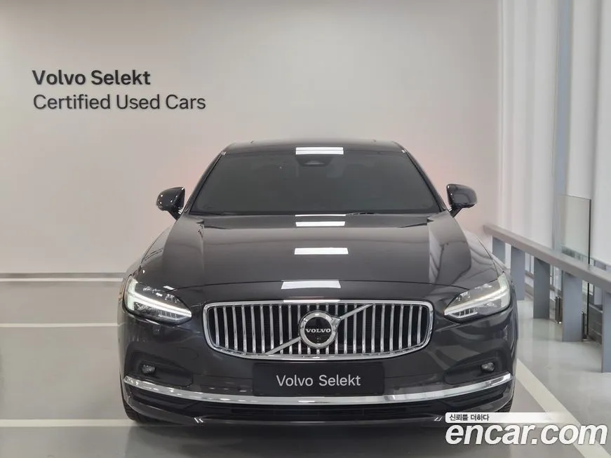 Volvo S90 — фото 3