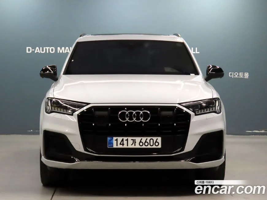 Audi Q7 — фото 3