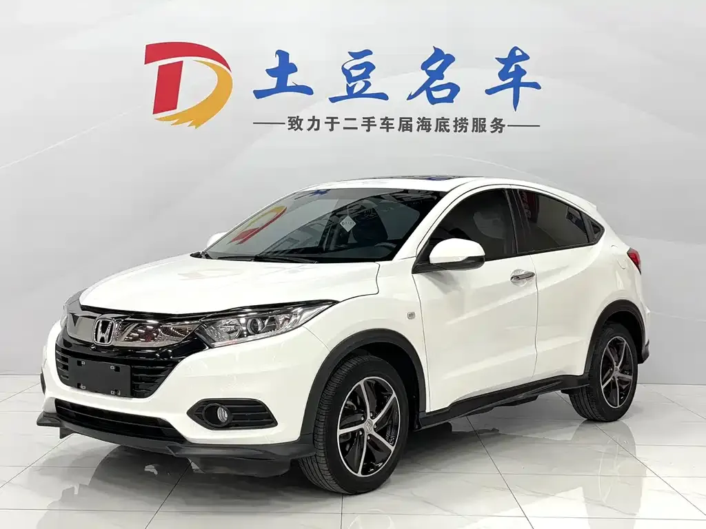Honda Vezel — фото 1
