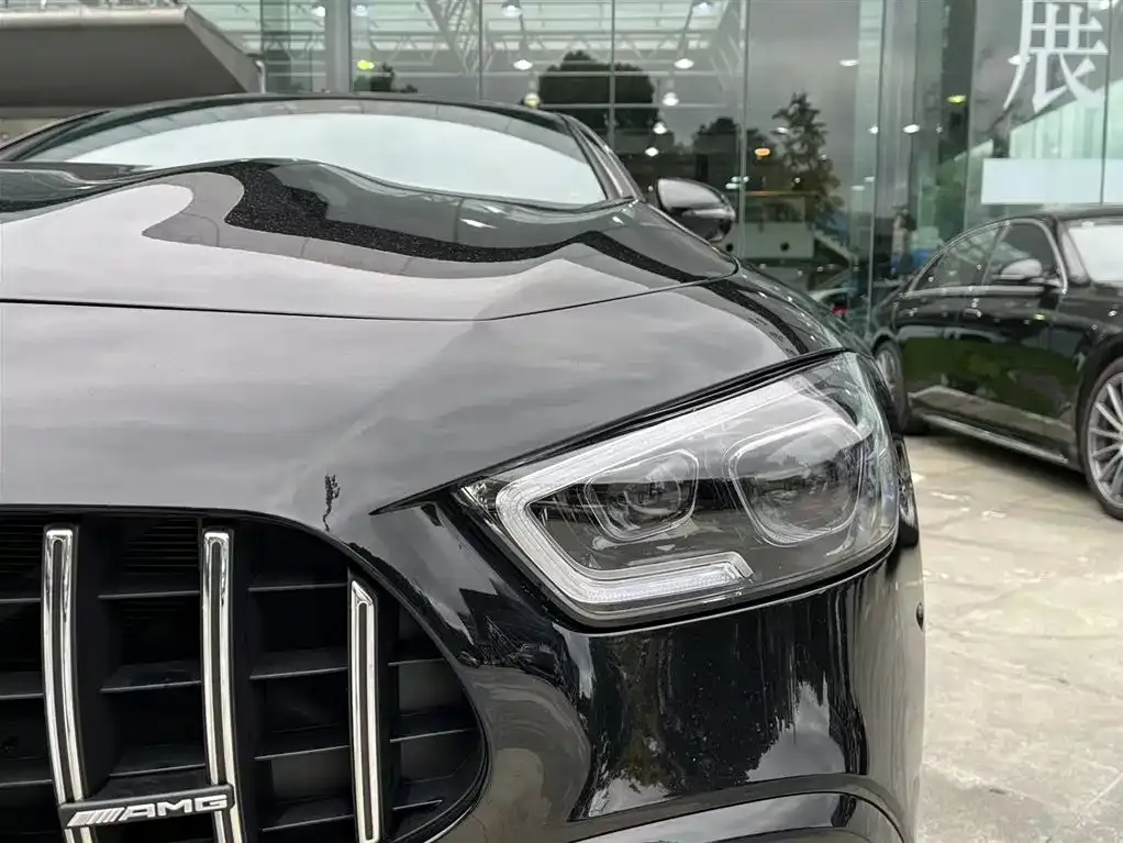 Mercedes-Benz AMG GT — фото 10