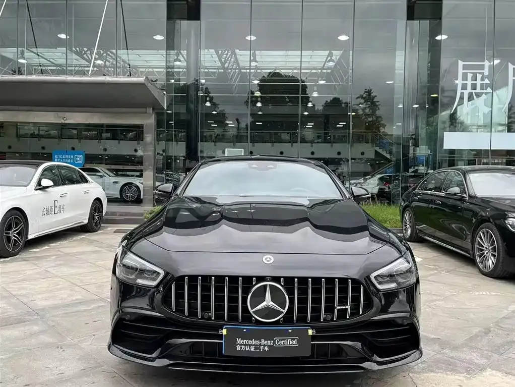 Mercedes-Benz AMG GT — фото 2