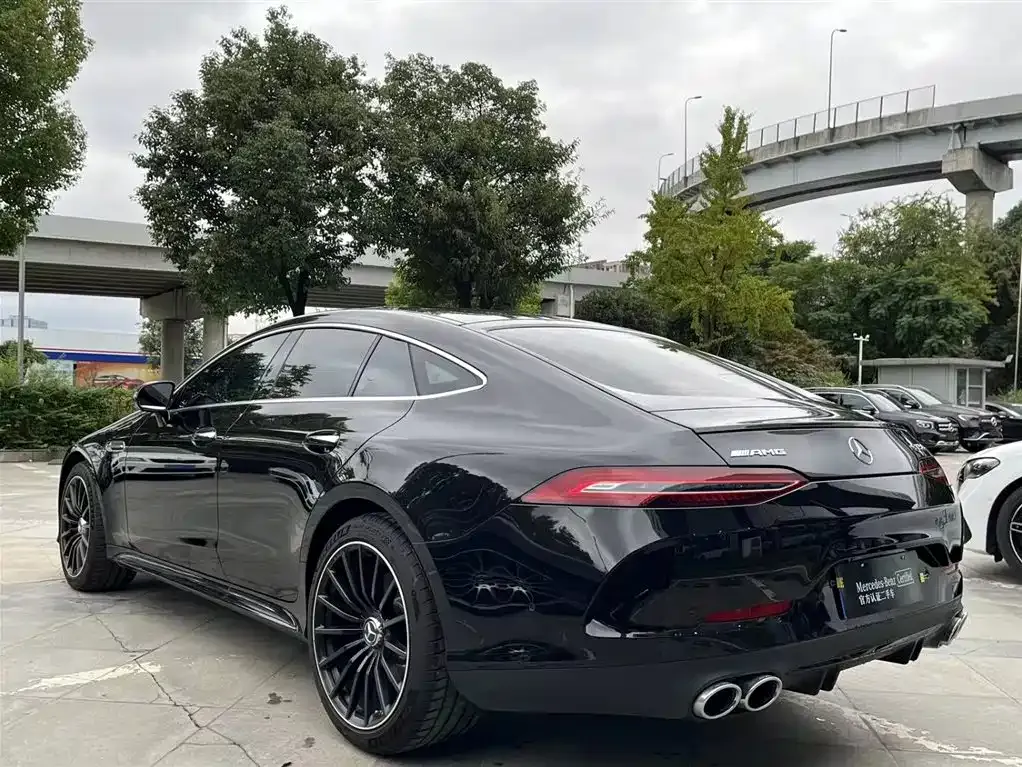 Mercedes-Benz AMG GT — фото 8